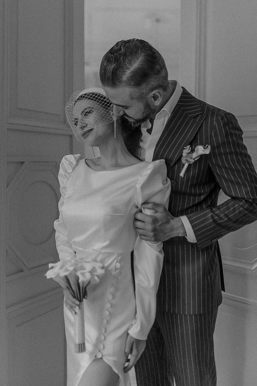 Александр и Василина | Муравьевых-Апостолов. Свадебный фотограф Москва