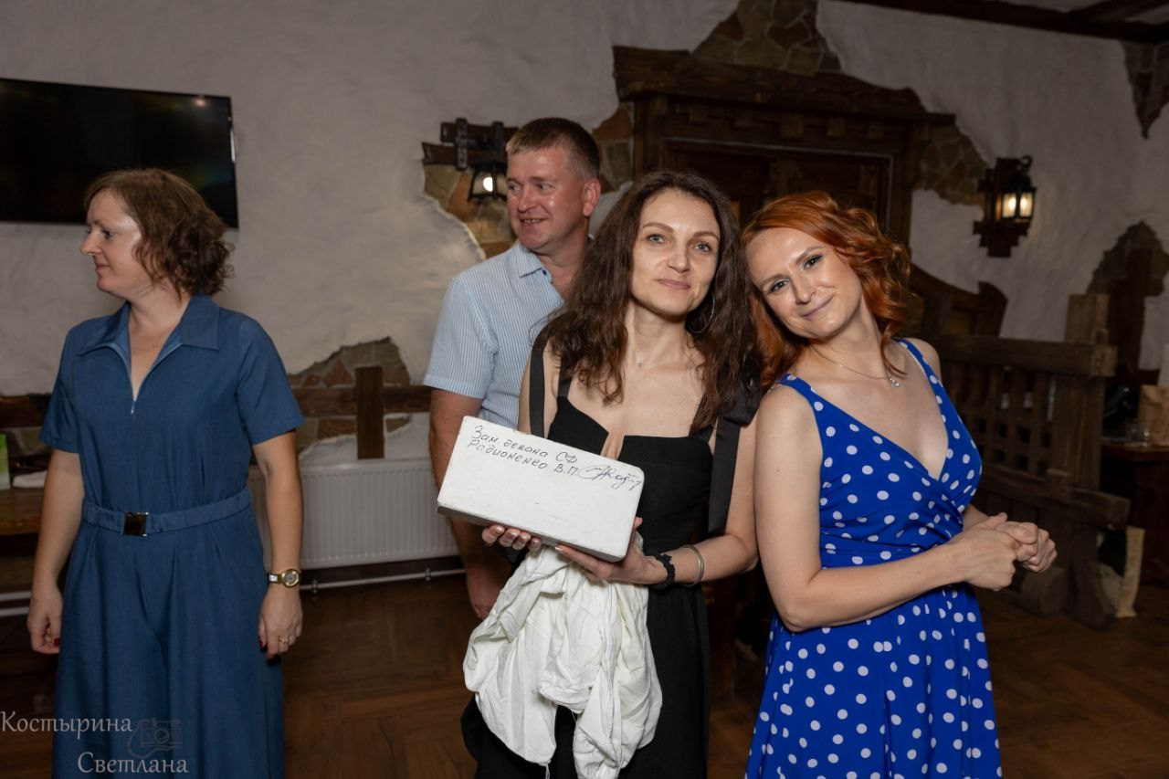 Встреча выпускников. Свадебный семейный фотограф Костырина Светлана