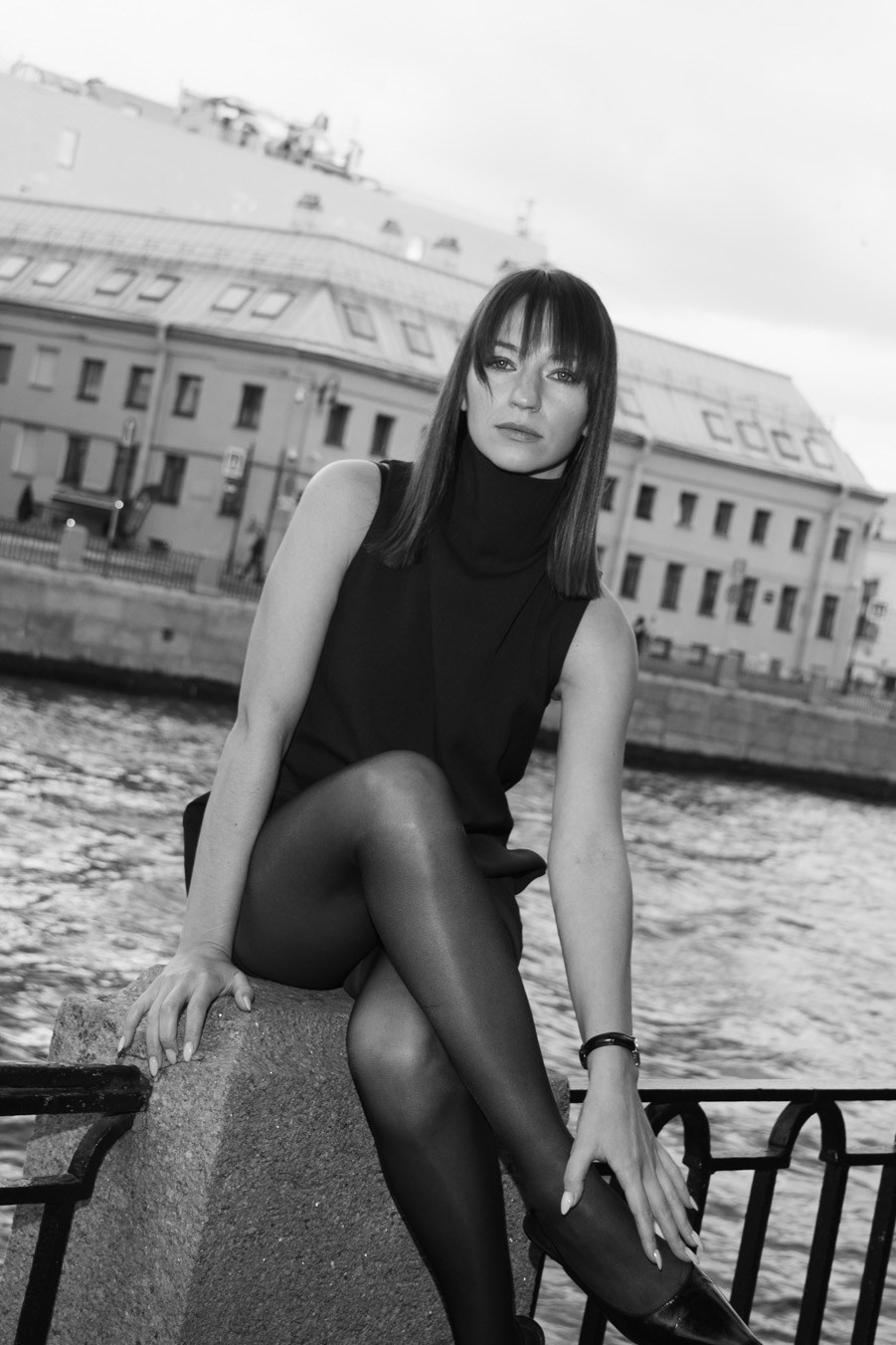 It's me/Kris Soldatova performance. <3