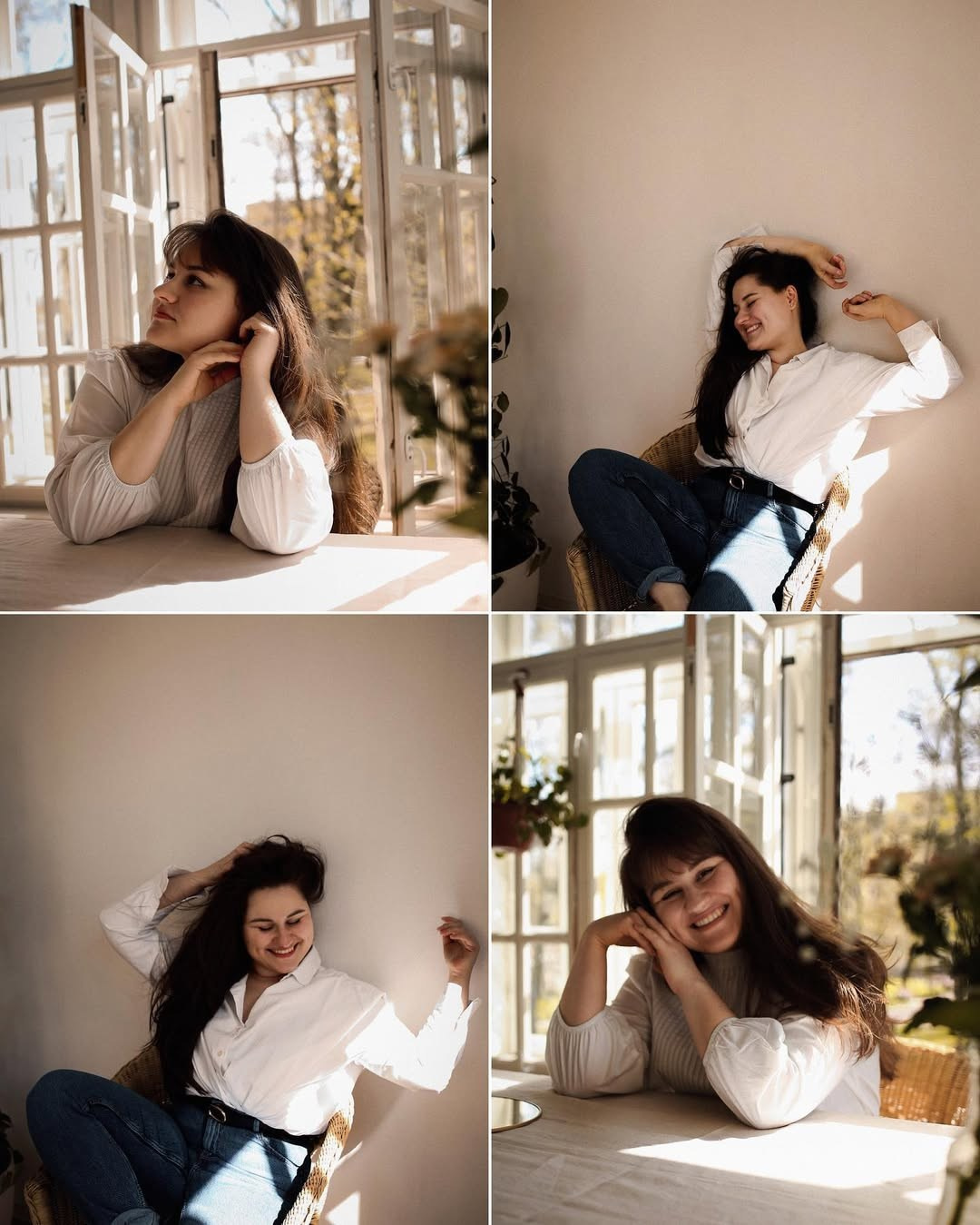 Индивидуальные съемки. Фотосессия в Санкт-Петербурге — фотограф Алина Городниченко