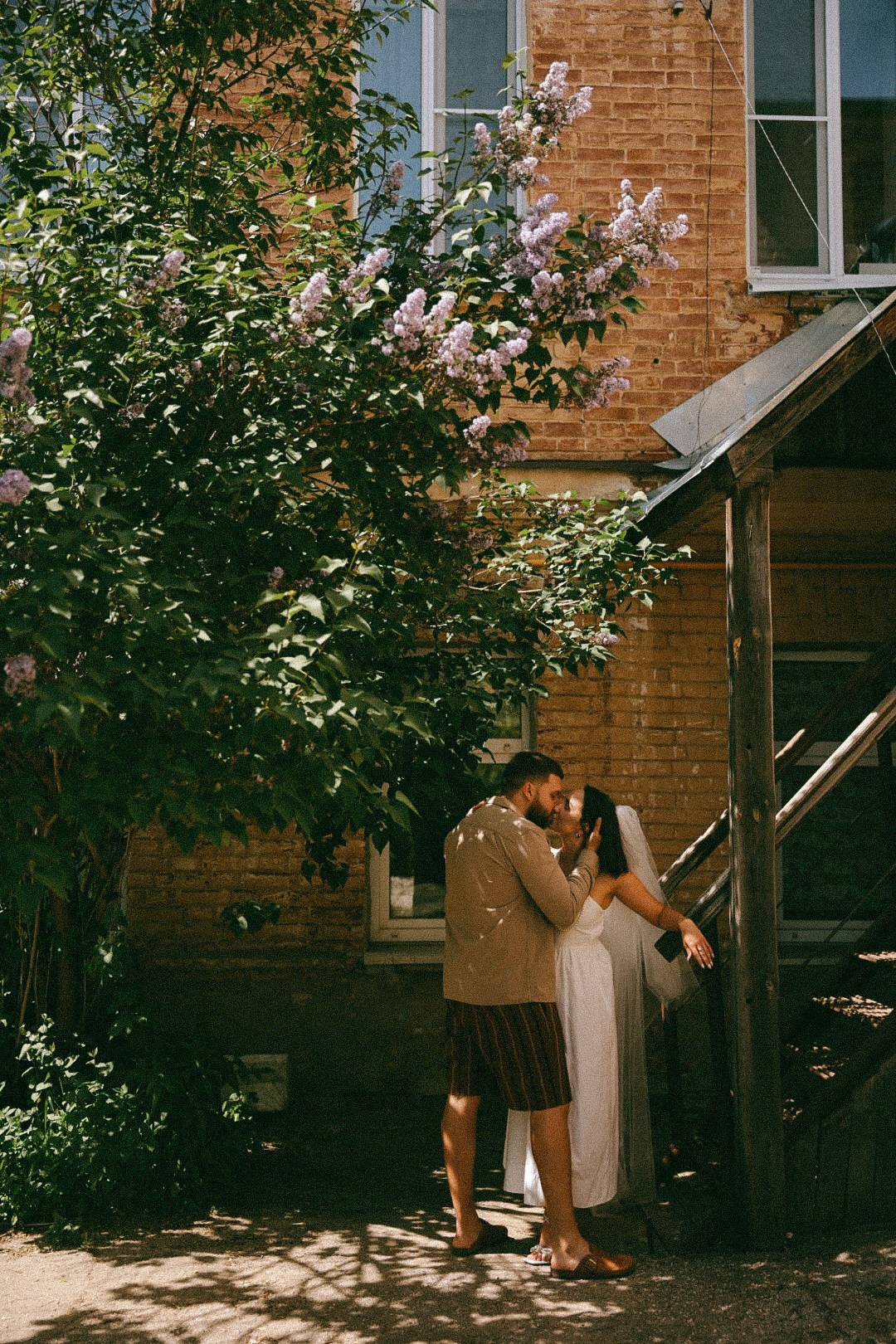 Максим и Мила. Фотограф Нижний Новгород