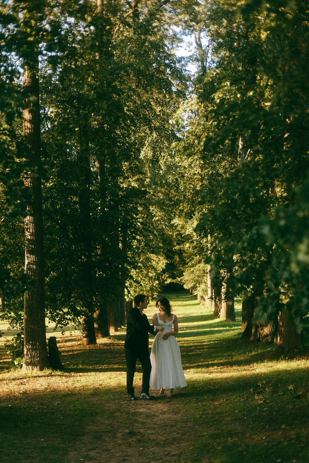 Кирилл и Таня. Фотограф Нижний Новгород