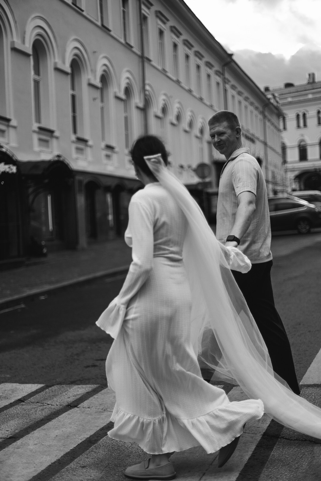 Денис и Анастасия. Фотограф Нижний Новгород