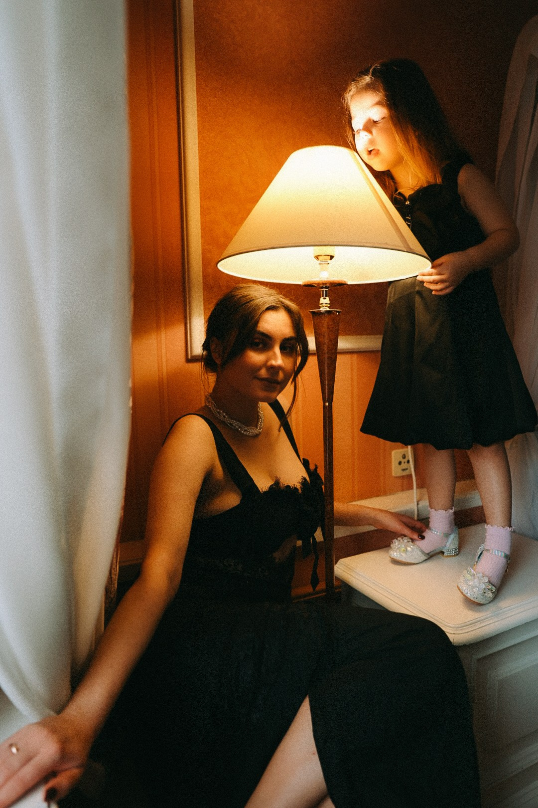 Полина и Мия. Фотограф Нижний Новгород