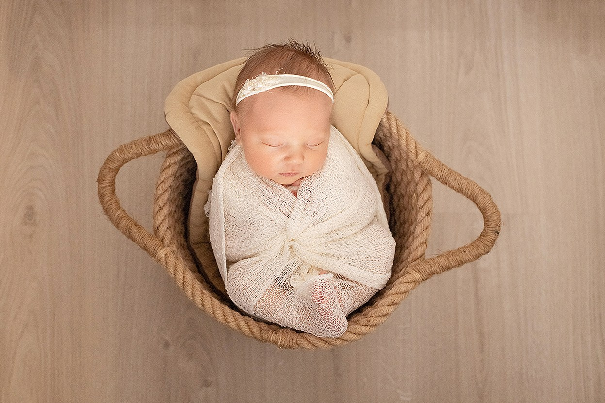 Newborn. Фотограф новорожденных в Екатеринбурге Татьяна Продан