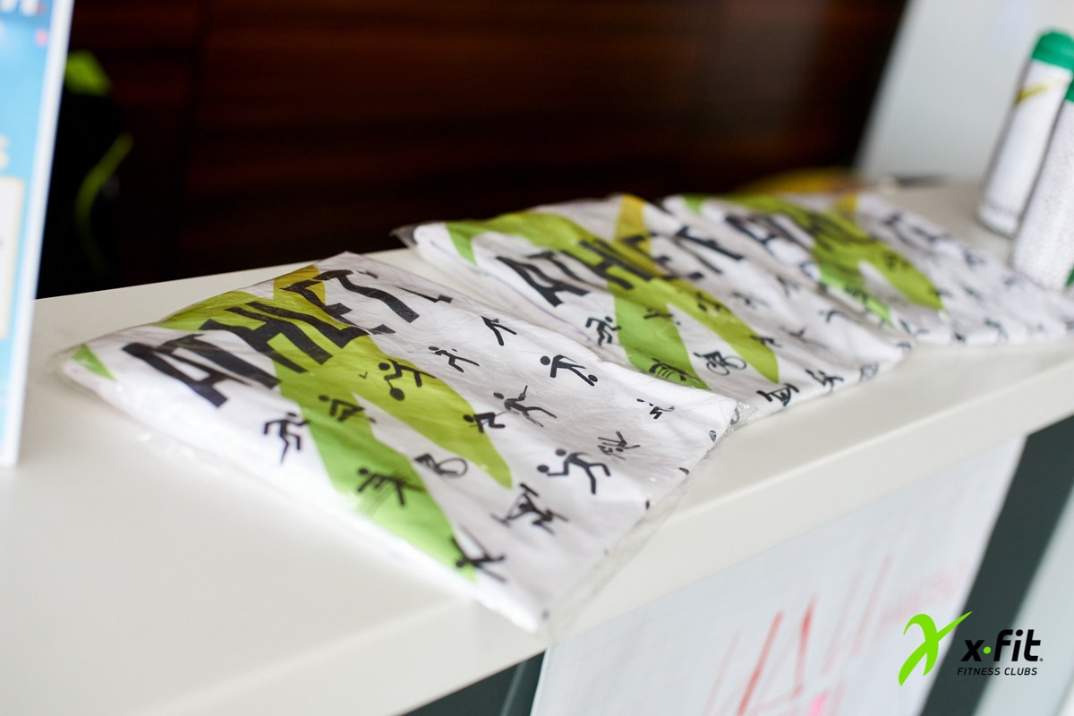 Репортаж: День Рождения X-Fit в Новосибирске. Репортажный и женский фотограф в Новосибирске