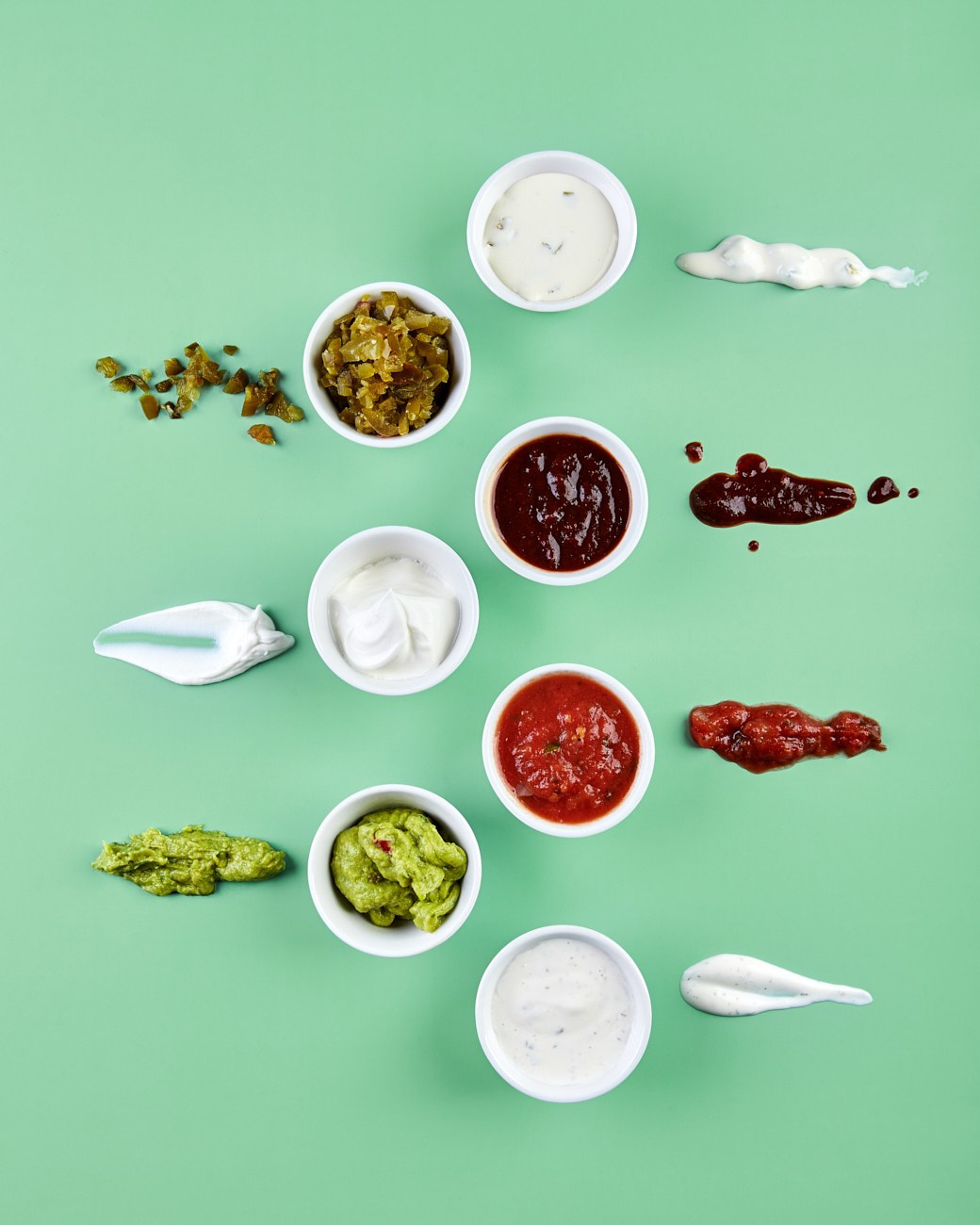 Фотосъемка еды для ресторанов, меню, доставки. Фудфото и предметная съемка, Москва. Burakova&Prigarin Photography