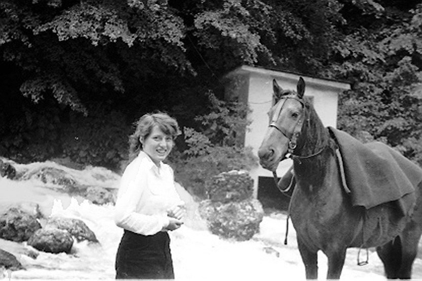 Гудаута 1982. Улица, люди, жизнь…