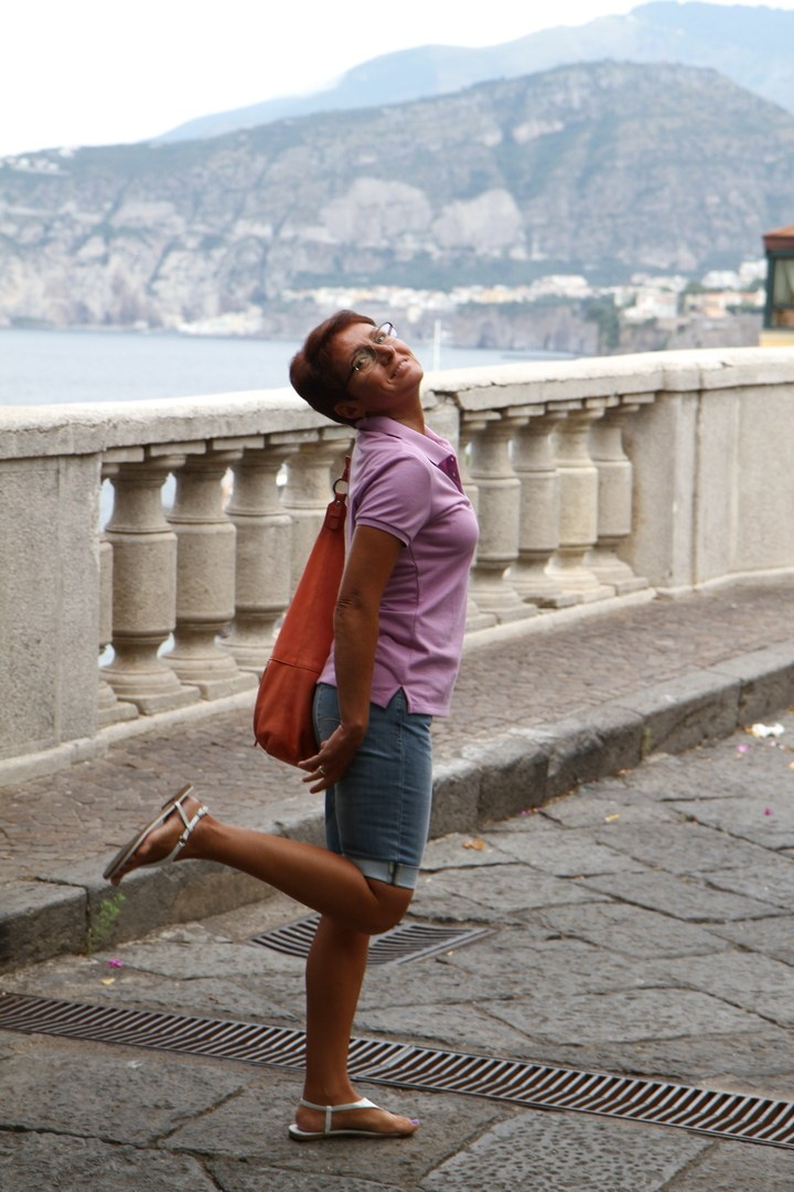 Италия. Сорренто 2011. Улица, люди, жизнь…