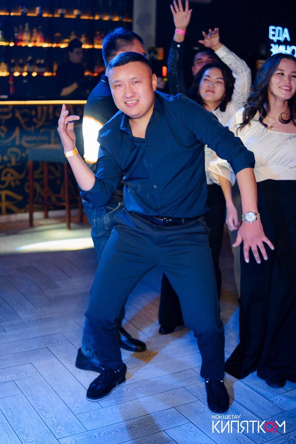 NE BRUKLIN. КИПЯТКОМ КОКШЕТАУ