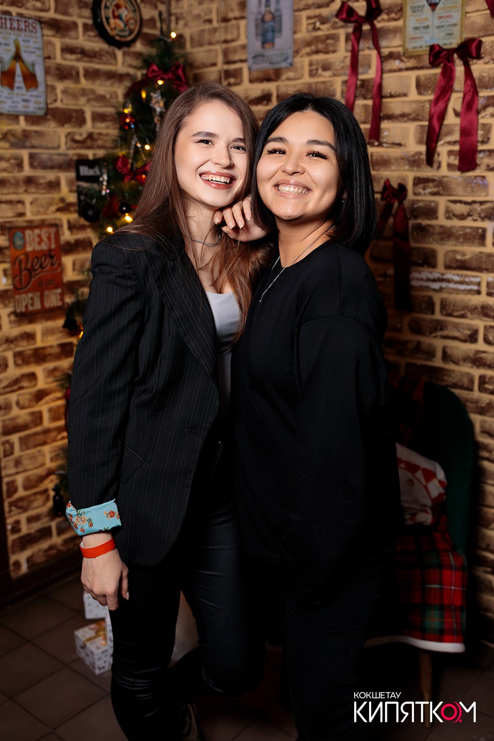 GENTLEMAN PUB. КИПЯТКОМ КОКШЕТАУ