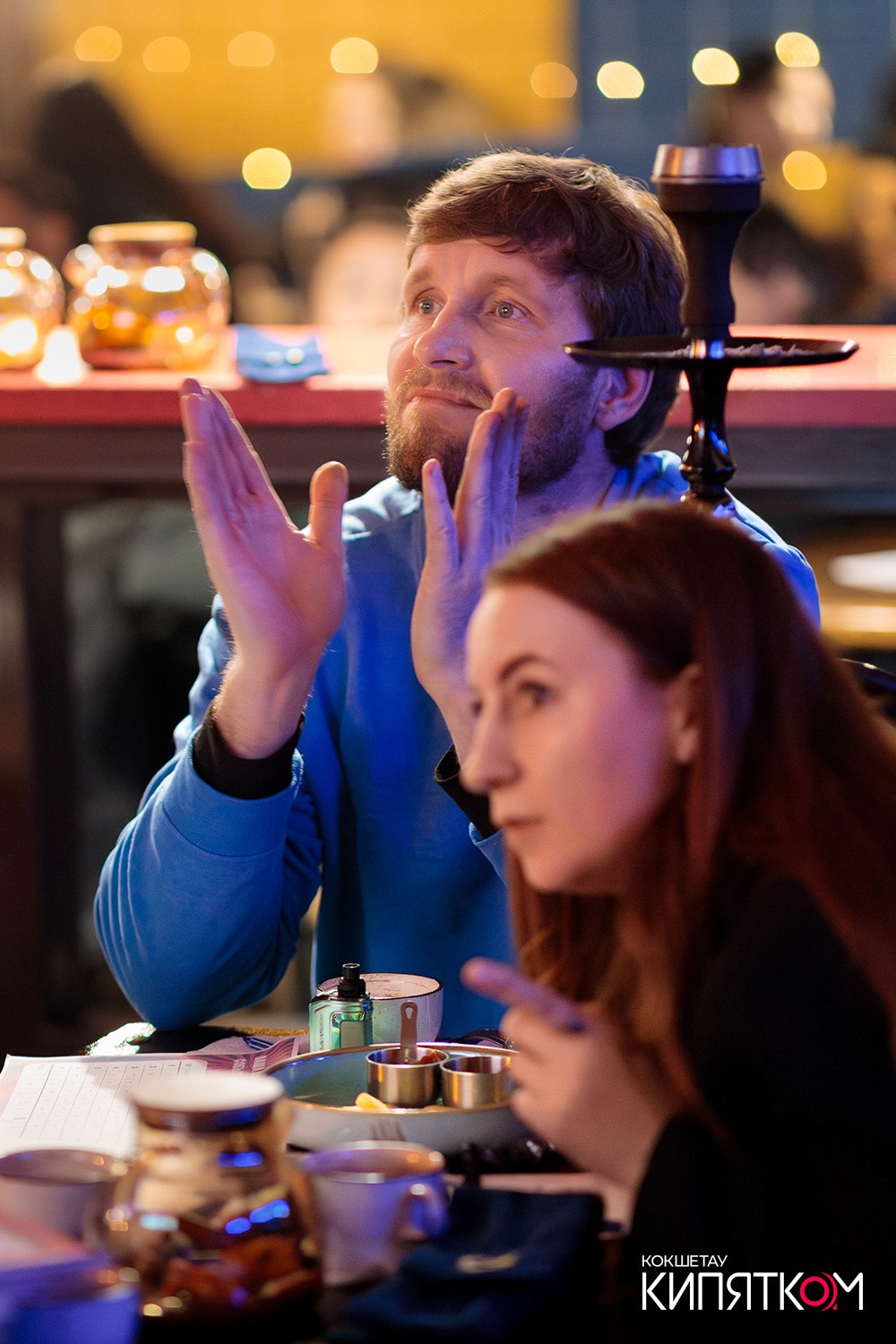 WOW QUIZ. КИПЯТКОМ КОКШЕТАУ