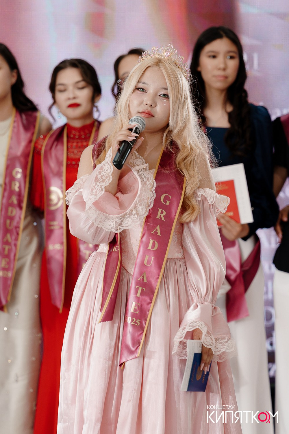 SHOKAN COLLEGE (2 ПОТОК). КИПЯТКОМ КОКШЕТАУ