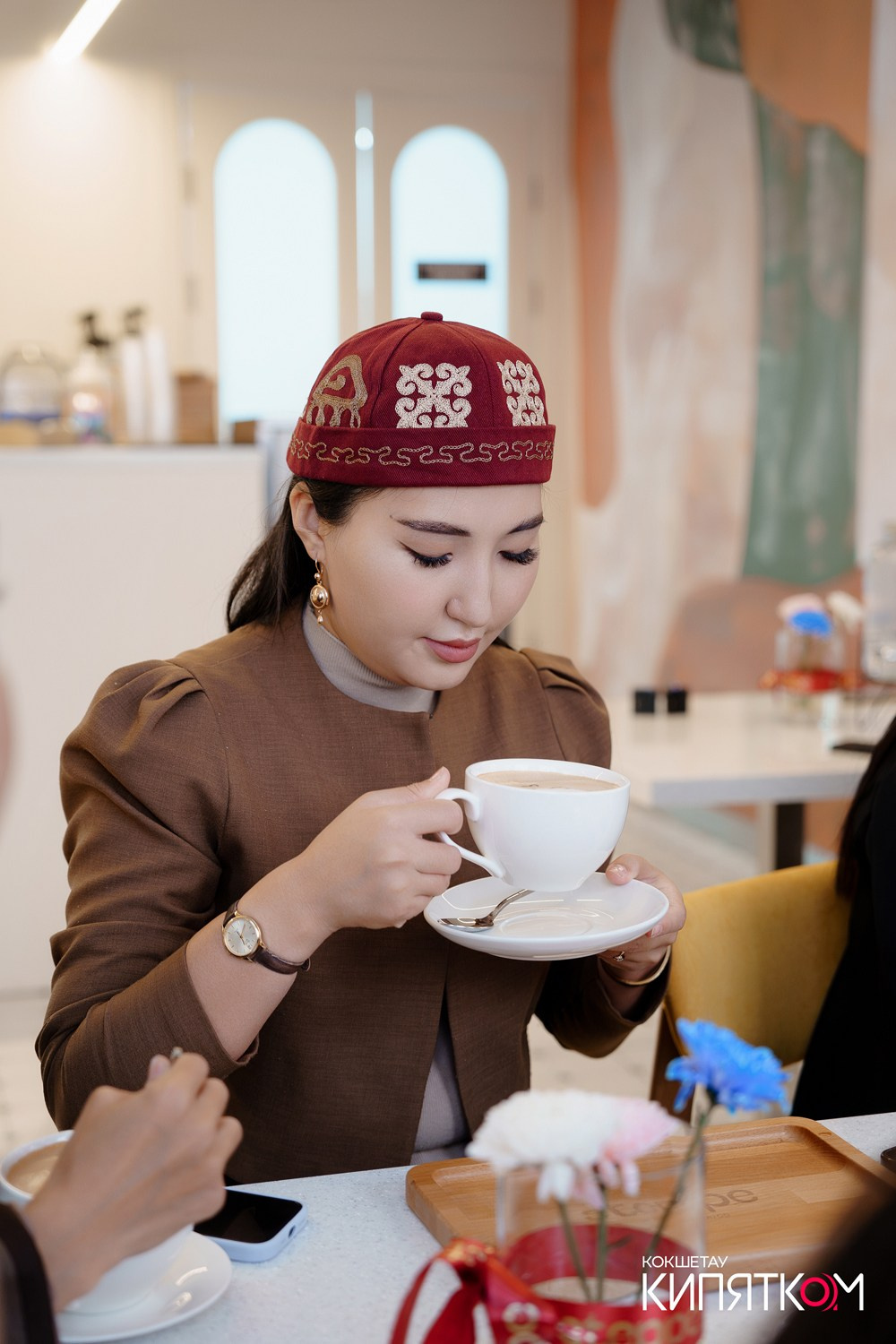 STEPPE COFFEE. КИПЯТКОМ КОКШЕТАУ