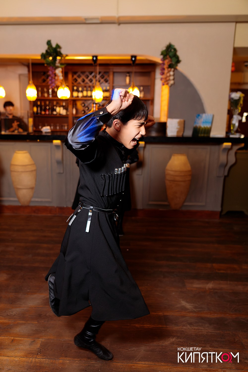 ЧИТО-ГРИТО. КИПЯТКОМ КОКШЕТАУ