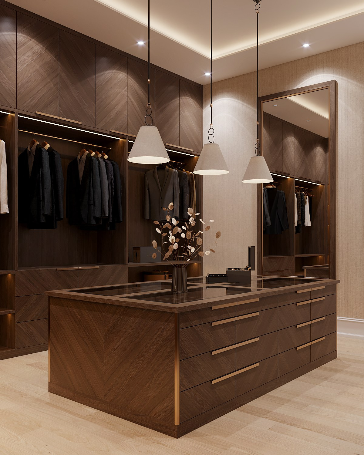 Дизайн дома в стиле шале, Абрамцево. Главная