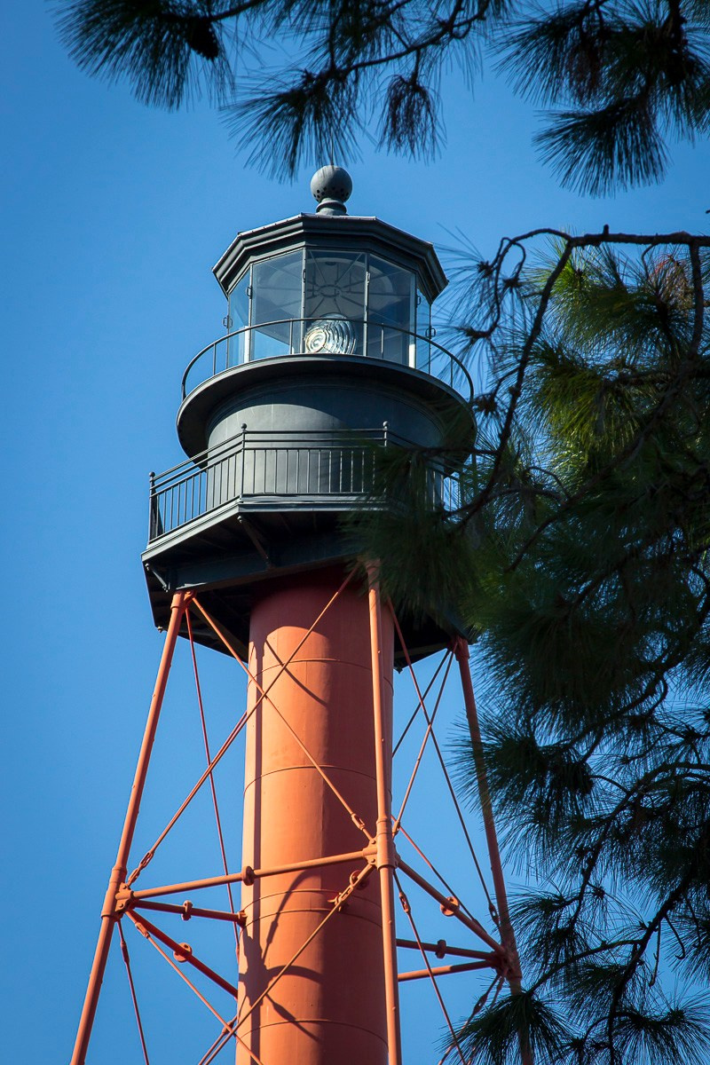 Маяки, США 2015. Фотограф Василий Буланов