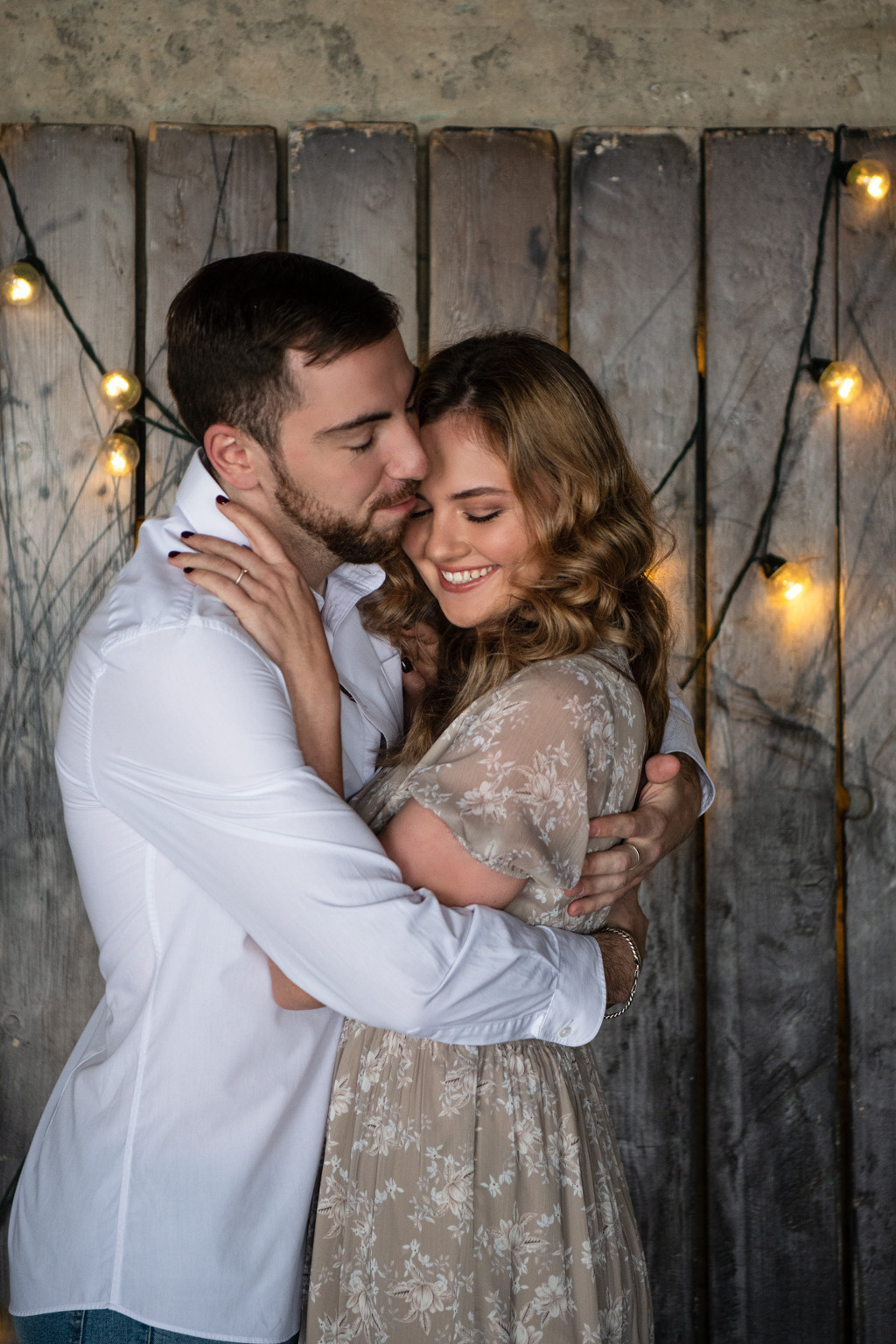 Лиля и Лёша. Главная