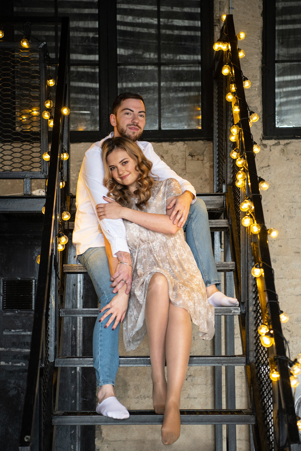 Лиля и Лёша. Главная