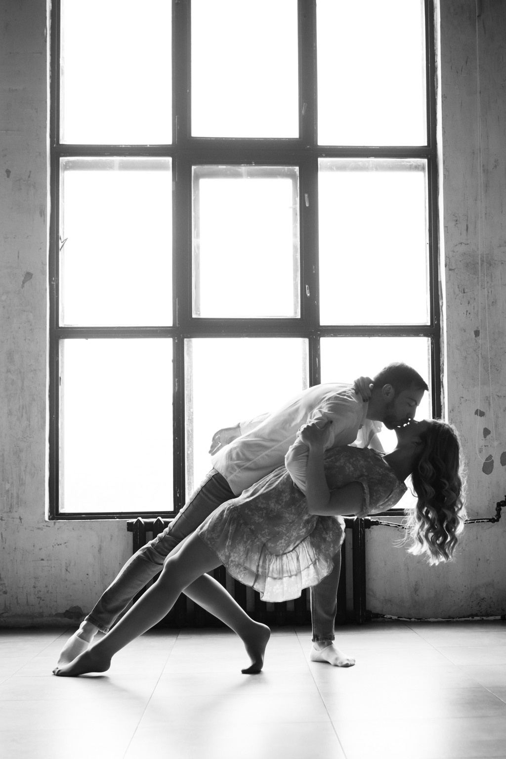 Лиля и Лёша. Главная