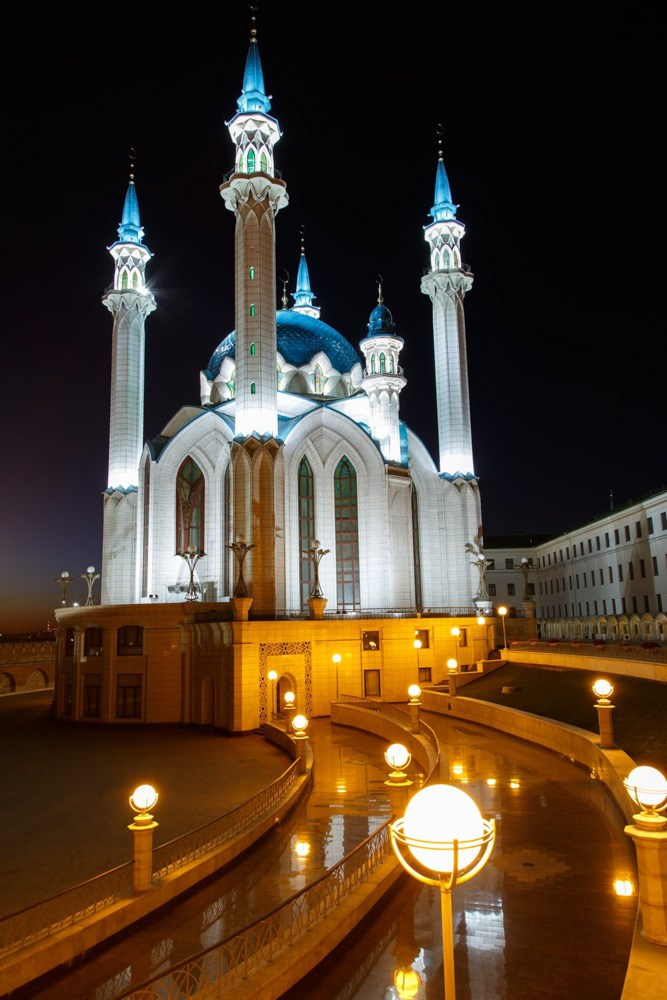 Казанский кремль. Промышленный фотограф | Бизнес-фотосессии | Казань и РФ