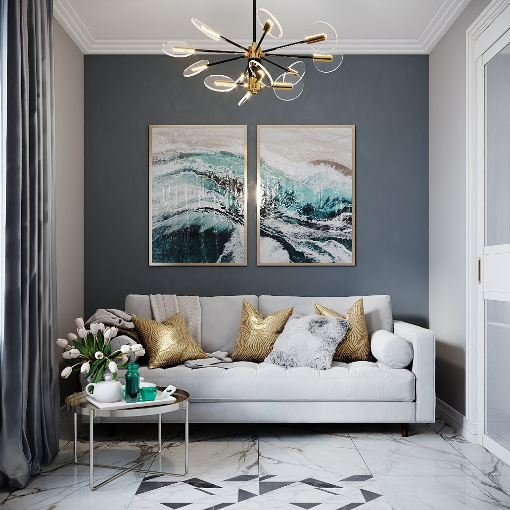 Дом «Звездная ночь» Ван Гога. Студия дизайна