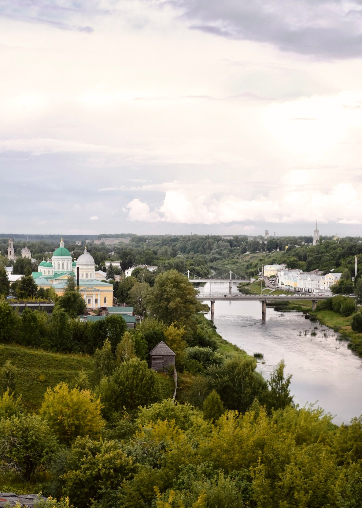 Torzhok Russia. Интерьерный архитектурный фотограф | interior architectural photographer