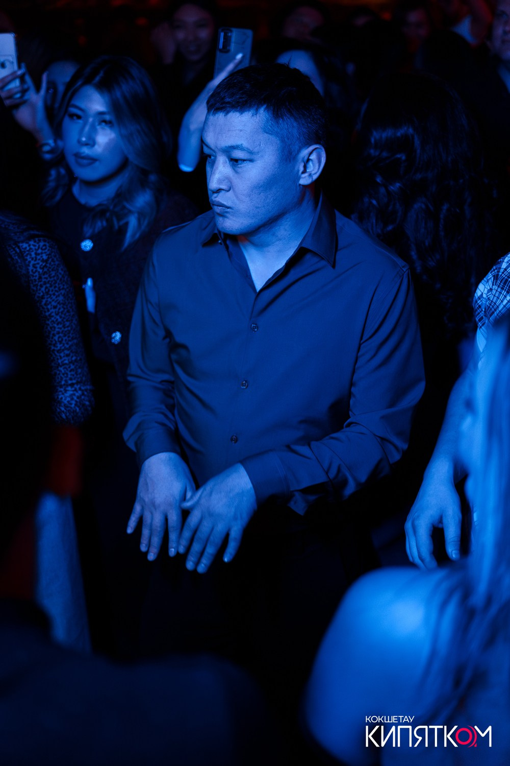 THE SHOW. КИПЯТКОМ КОКШЕТАУ