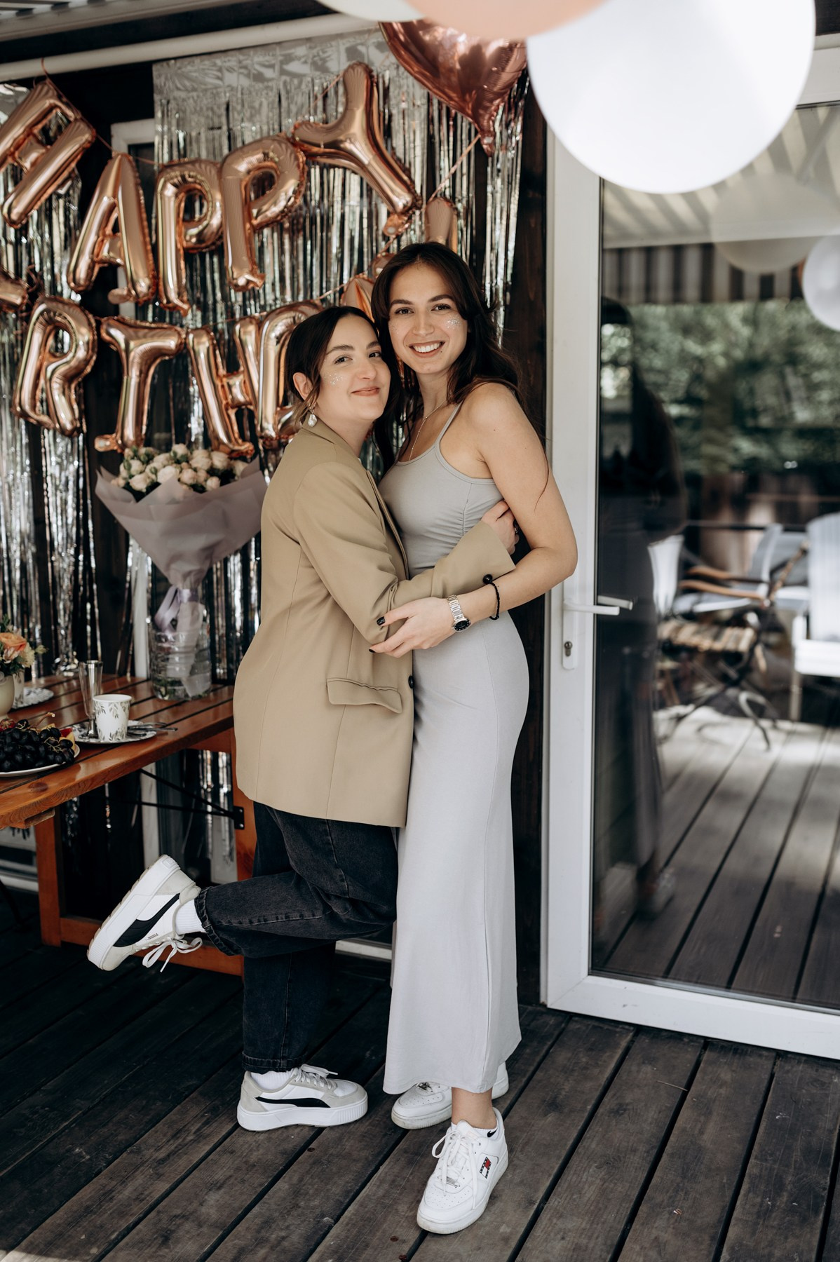 День Рождения у а-фрейма. Фотограф Алексин, Тула