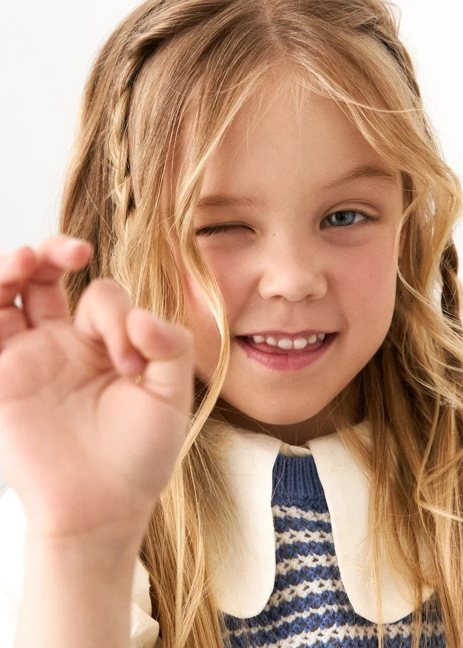 Наумкина Варвара 5 ЛЕТ 118 СМ. Детское модельное агентство Musthave agency. База профессиональных моделей