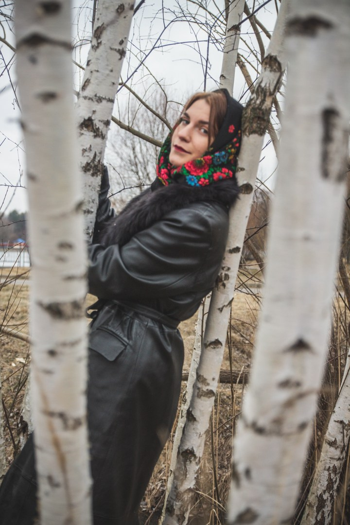 Русский стиль. Портретный фотограф в Гомеле Иван Полиненко