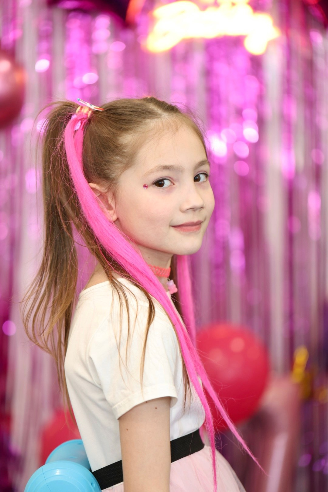 Дни рождения. Детский фотограф из Санкт-Петербурга Кристина Розанова