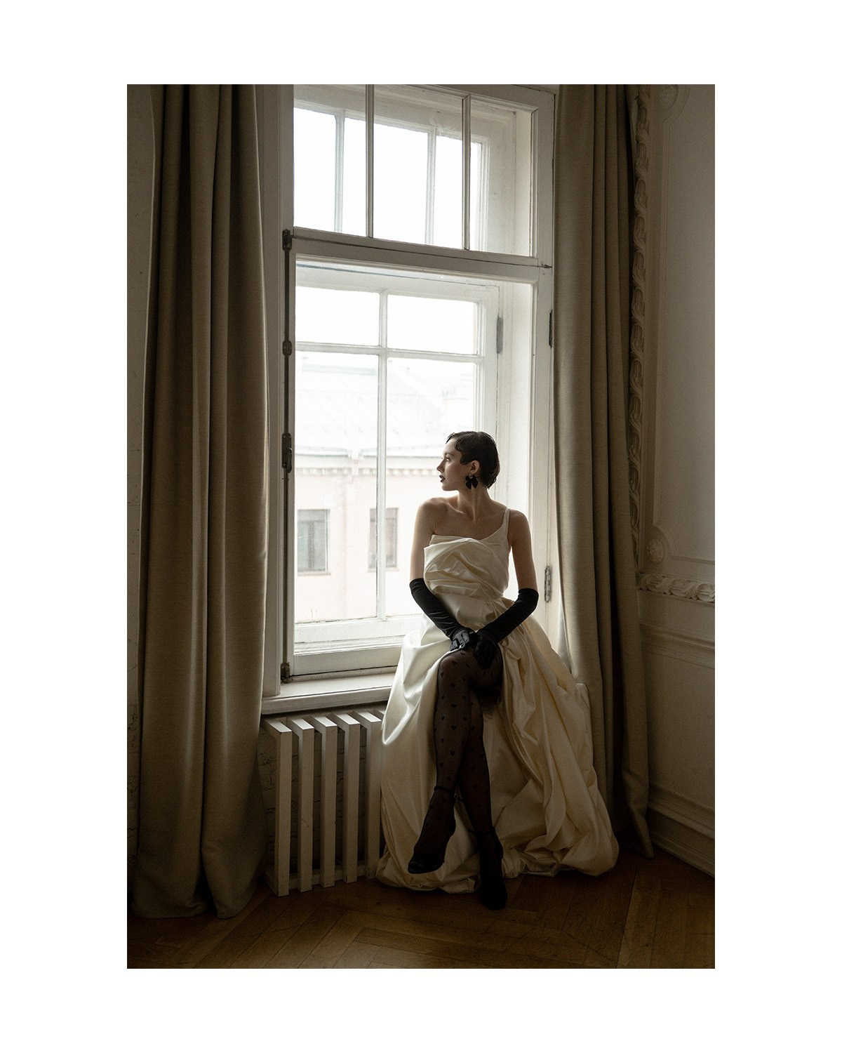 Париж в Петербурге. Свадебный фотограф в Санкт-Петербурге, Москве, СПб Сергей Поддубный