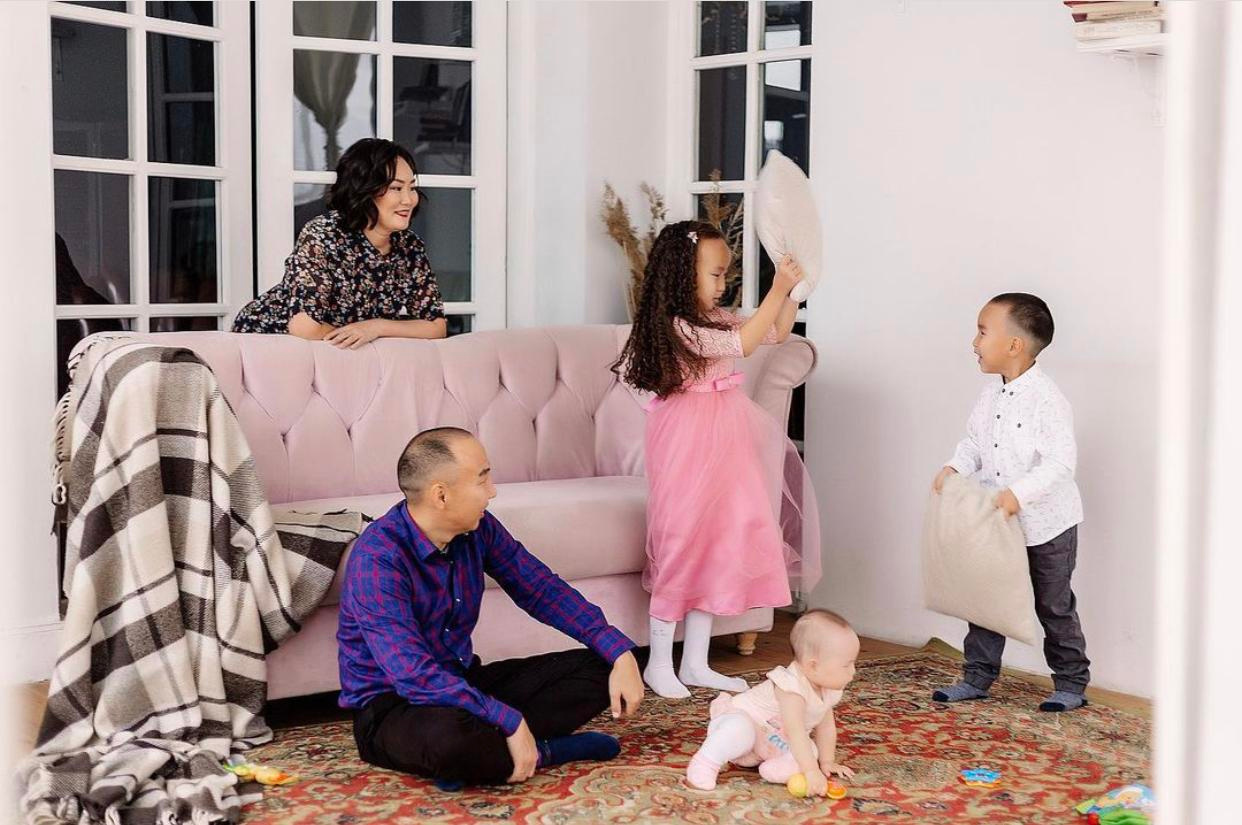 Отзывы. Фотограф Бурятии София Андриянова