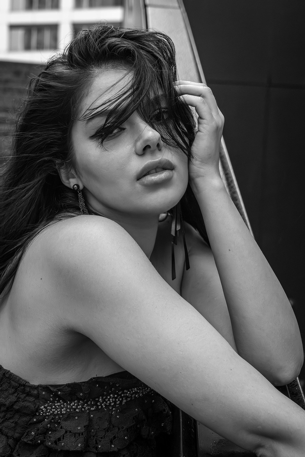 BW. Арт-фотограф Ирина Остапенко