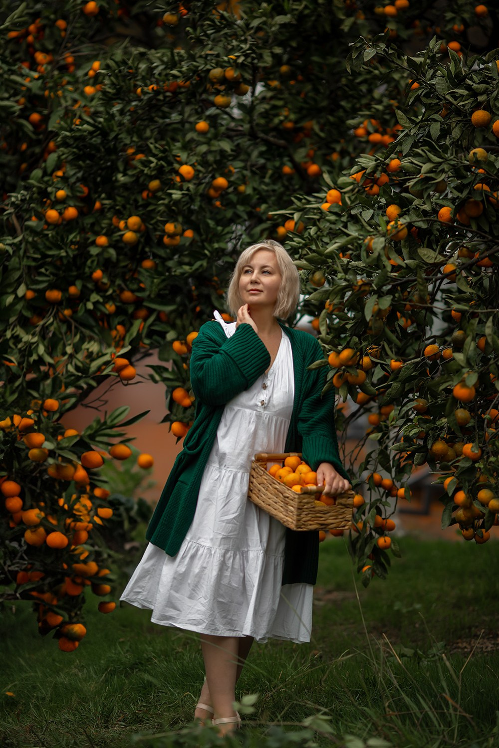 Фотодевичник Абхазия. Фотограф в Крыму Дзгоева Ксения