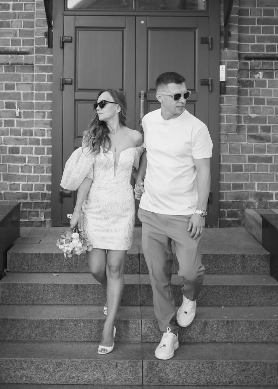 Екатерина и Андрей. Ваш фотограф в Нижнем Новгороде