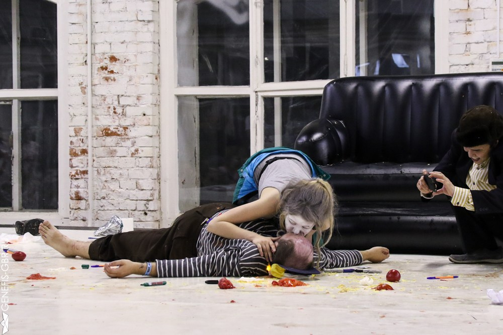 Фестиваль Форма. Репортажный и интерьерный фотограф Александра Солдатова