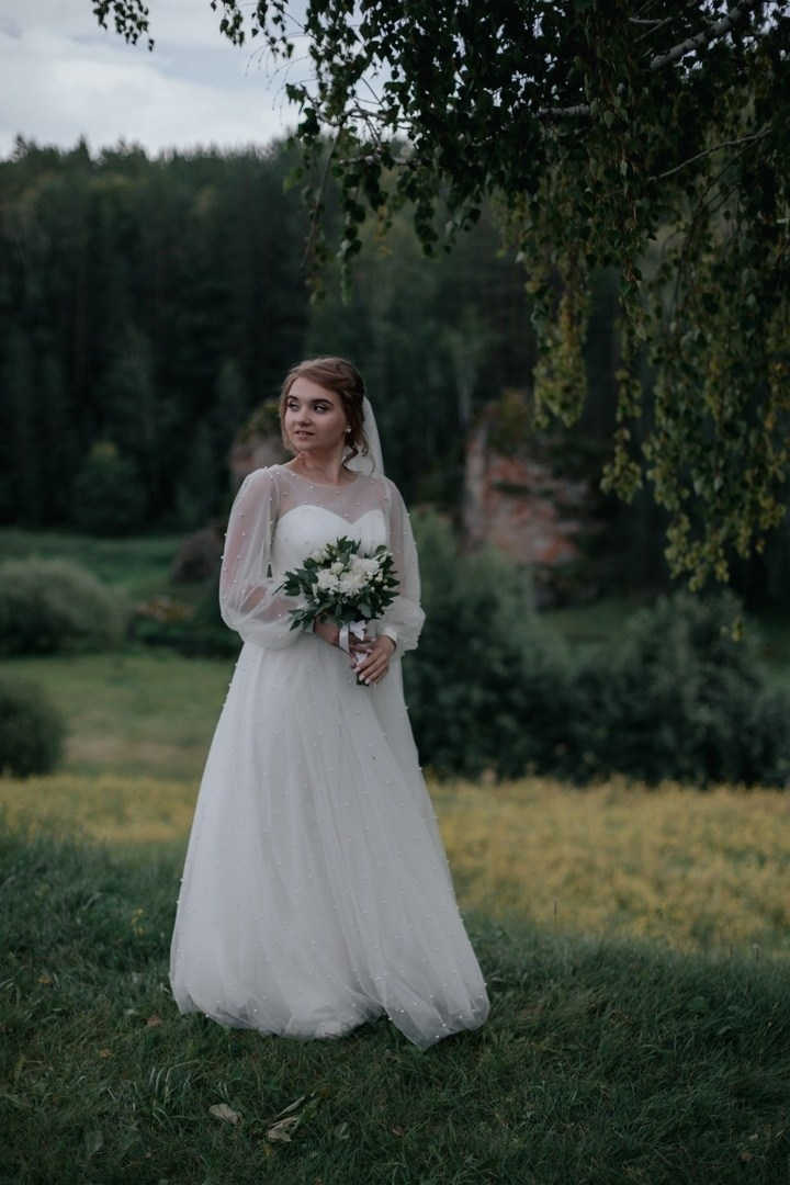 Анастасия и Павел. Свадебный и репортажный фотограф в Екатеринбурге и Сухом Логу