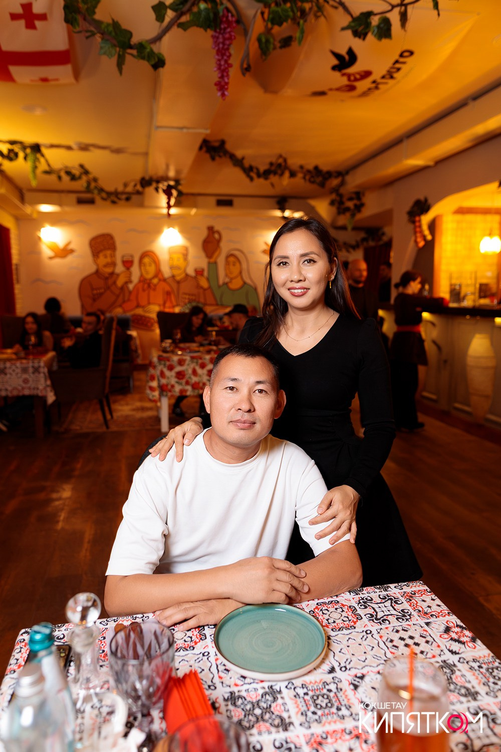 ЧИТО-ГРИТО. КИПЯТКОМ КОКШЕТАУ