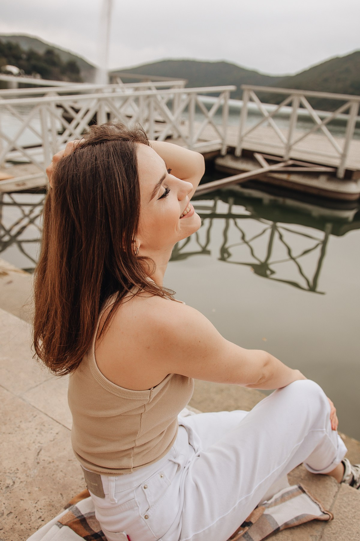 Кристина — свет в глазах. Семейный фотограф Новороссийск, Анапа, Геленджик — Юлия Давыдова