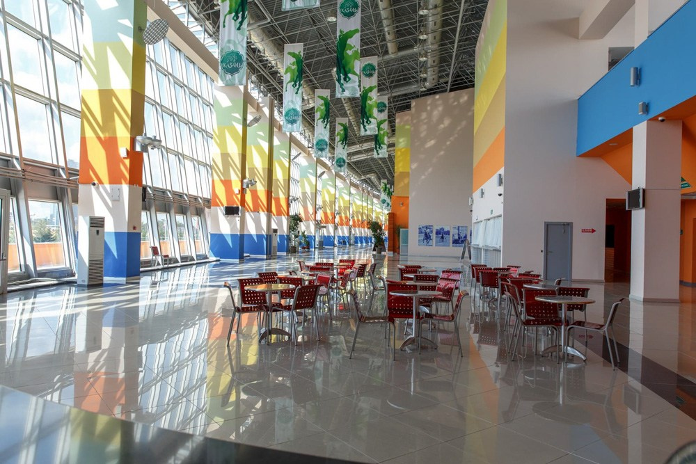 Интерьерная фотосъемка - Портфолио фотографа. Промышленный фотограф | Бизнес-фотосессии | Казань и РФ