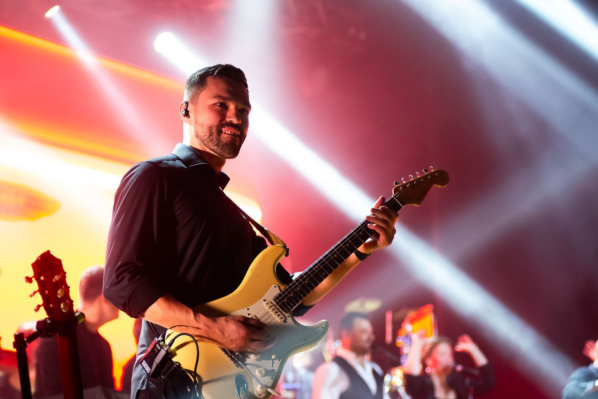 EMIN концерт в Конресс-Холл ДГТУ Ростов-на-Дону