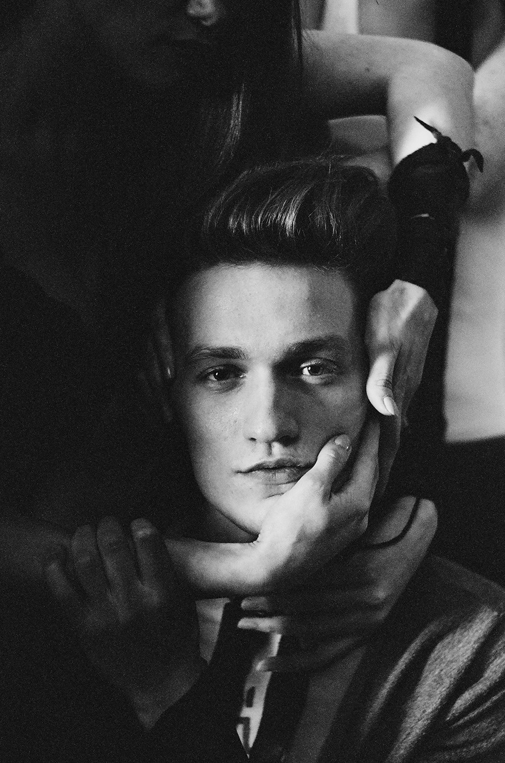 Portrait. Alexey Bogolepov photography