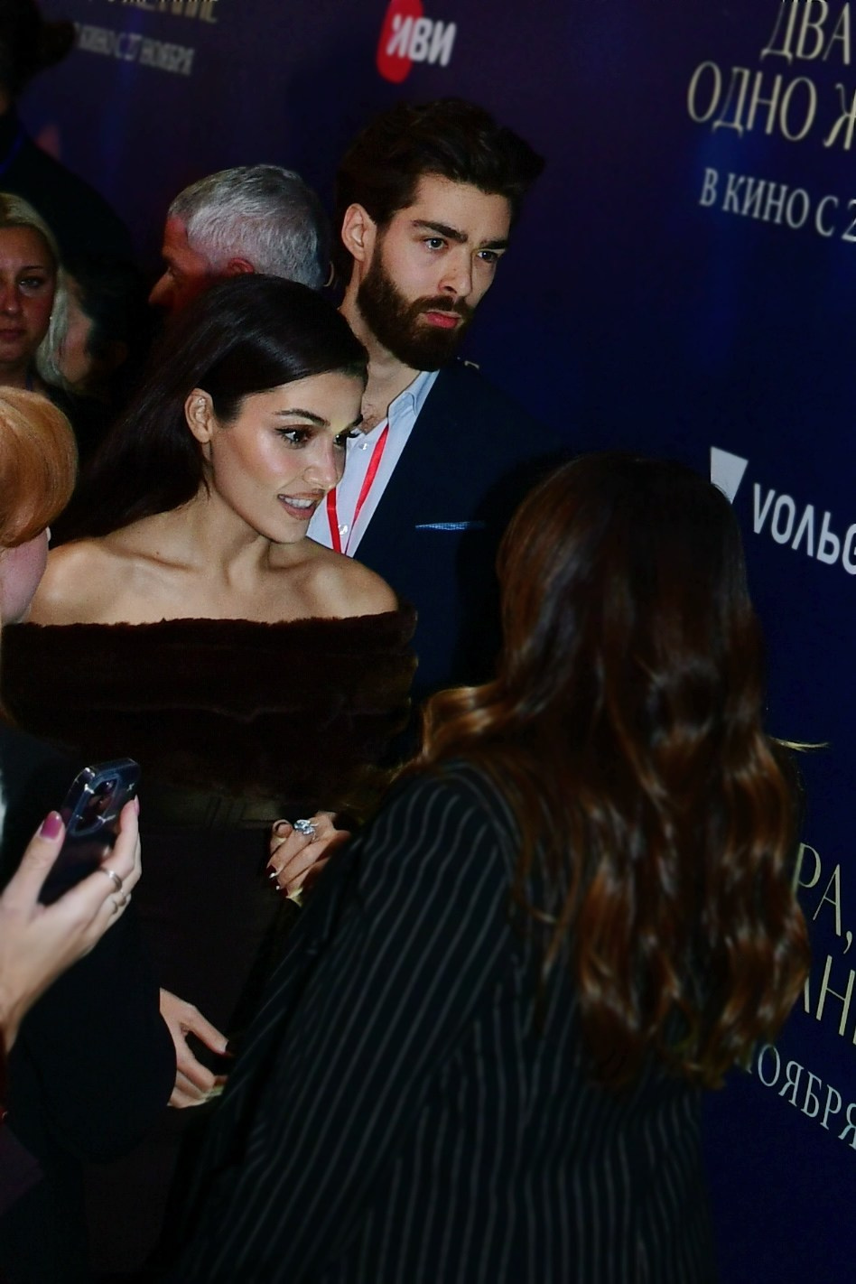 Премьера «Два Мира, Одно Желание»