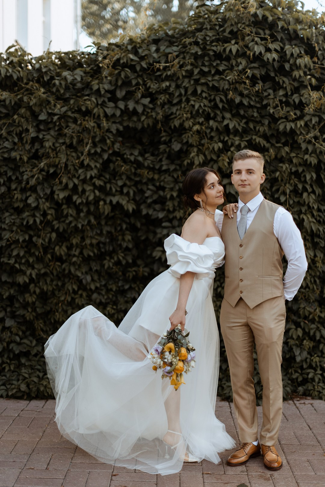  Атмосфера любви и романтики на улицах