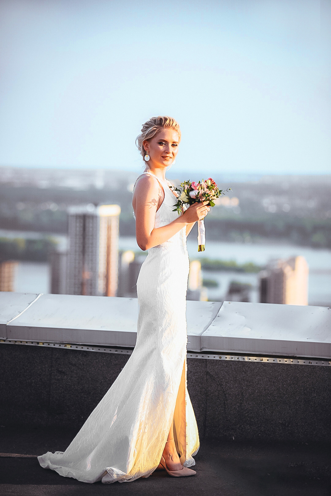 Крыша. Фотограф Elen S в Новосибирске