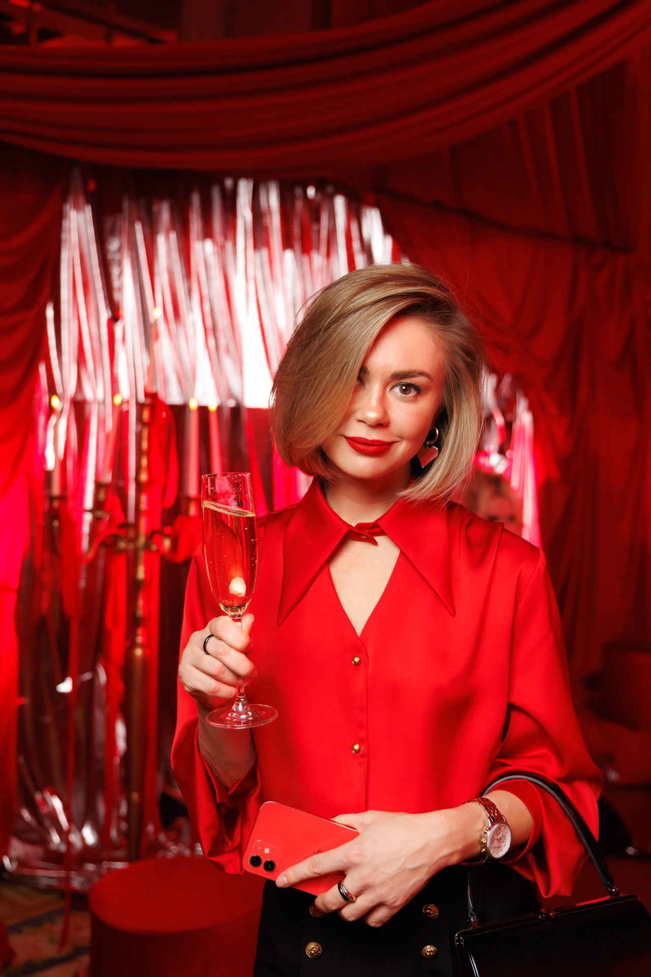 RED BALL Four Seasons Lion Palace. Фотограф в Санкт-Петербурге Гладкий Сергей