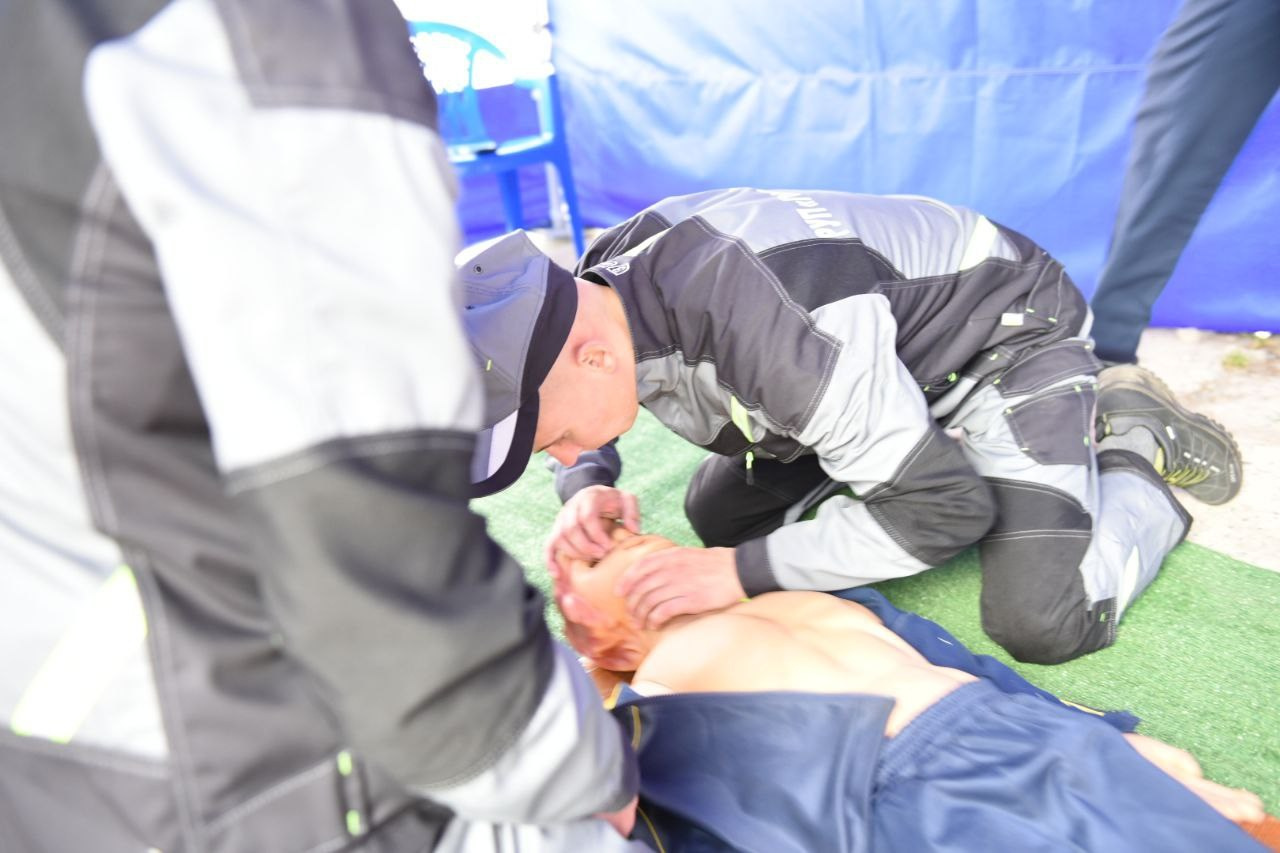 Как это было: II РЕСПУБЛИКАНСКИЕ СОРЕВНОВАНИЯ