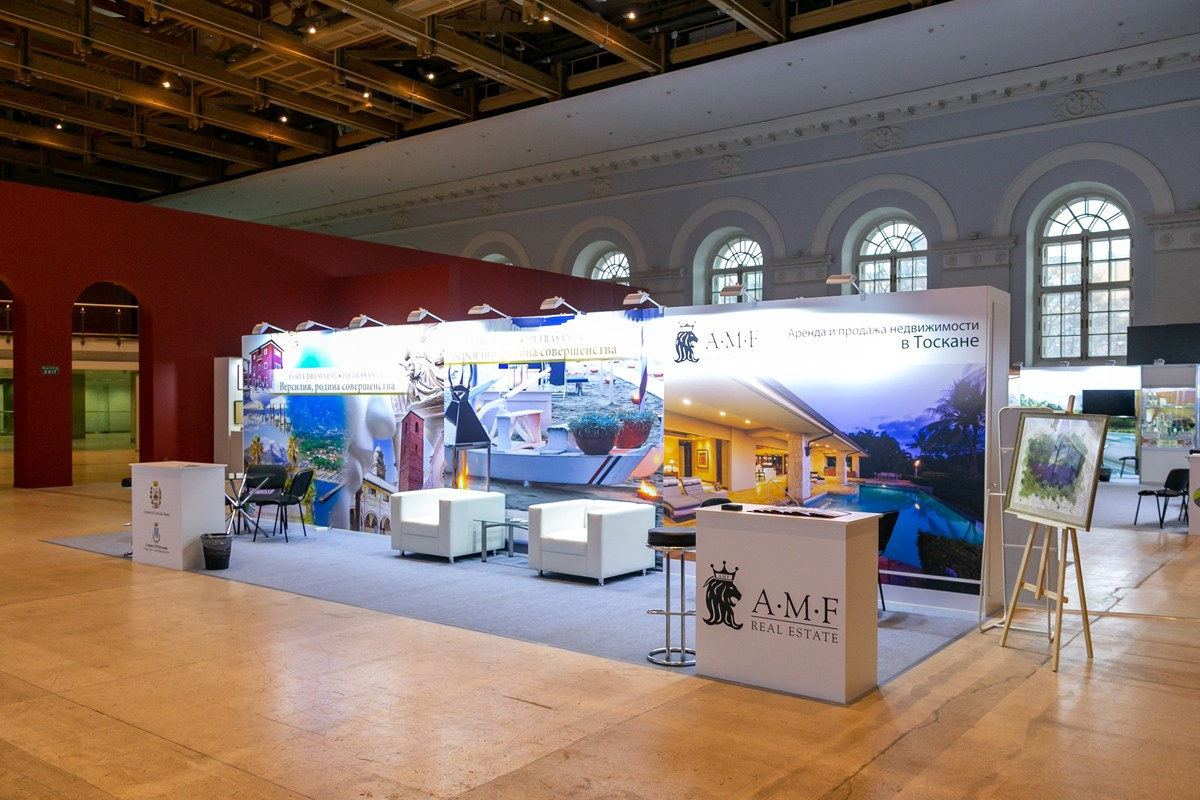 Международная выставка «Здравствуй, Италия!», Москва, Манеж, декабрь 2018 г. Портретные фотографы в Москве — Анна и Алексей Бородины